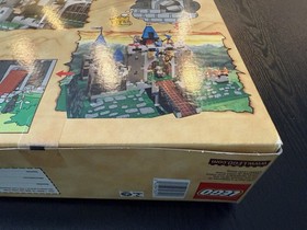 NEW LEGO 6091 King Leo’s Castle Knights Kingdom Factory Sealed in Box RETIRED