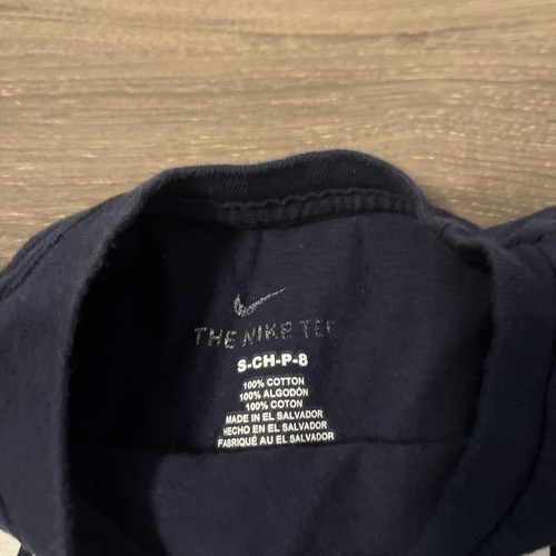 Dallas Cowboys NFL Fútbol Nike Dri-Fit Camiseta Juvenil S Pequeña Saludo al Servicio - Imagen 4 de 4