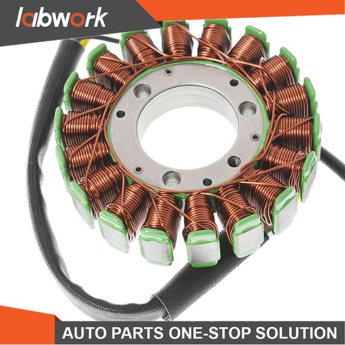 Labwork Stator Magneto For SeaDoo 800 951 GTX GSX SPX RX XP 420886588 290886588 - Picture 10 of 16
