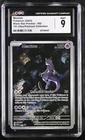 Mewtwo 052 151 Ultra-premium Collection Black Star Promos Pokemon CGC 9 Mint