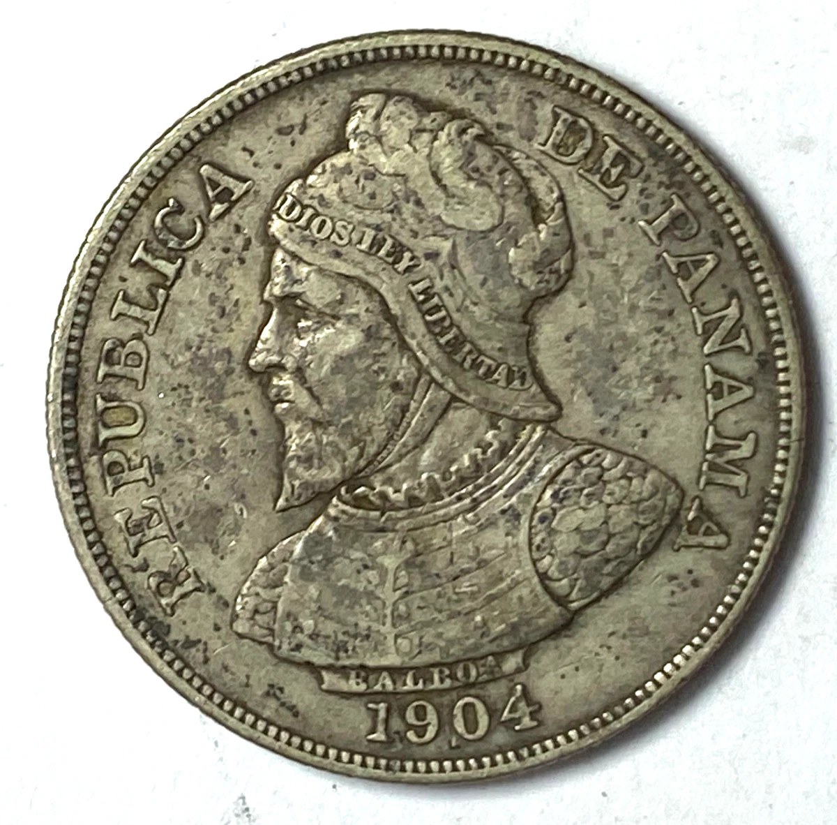 Circulated 1904 Year Panamanian Coins for sale | eBay