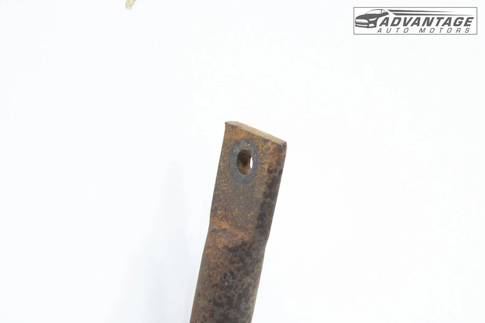 HUMMER H2 2003-2007 SUSPENSIÓN TRASERA ESTABILIZADOR BALANCEO BARRA ANTIVUELCO SOPORTE OEM Foto 4 de 4