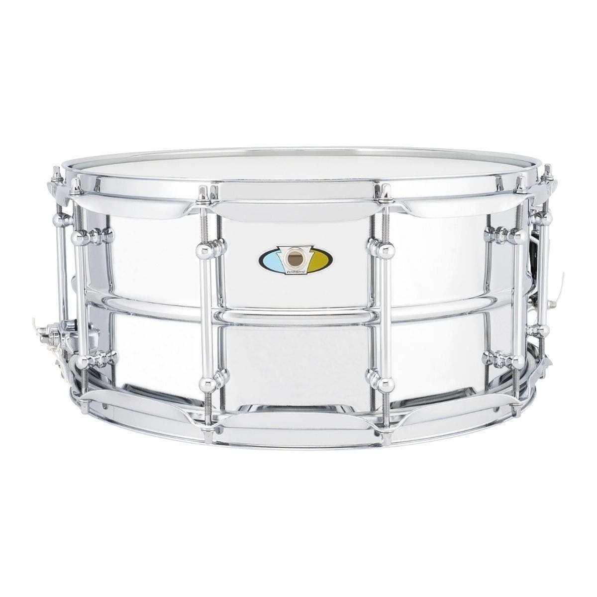Ludwig Supralite 6&period;5x14 Snare Drum