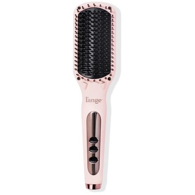 Le Vite Straightening Brush - Frizz-Controlled Hair Tool