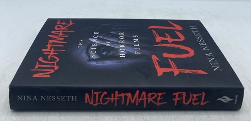 Nightmare Fuel : The Science of Horror Films Hardcover Nina Nesse - GOOD - Picture 3 of 12