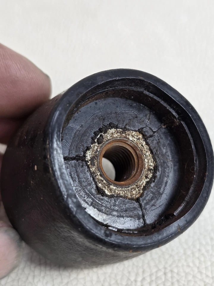 道奇 Shelby Charger Omni GLHT Turbo Shift Knob 4295380 — 第 4/4 张图片