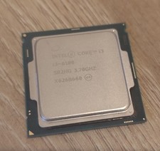 Intel Core i3-6100 3MB 3,70GHz 8GT/s 3MB 51W Skylake FCLGA1151 CPU