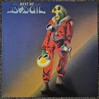 The Best Of Budgie LP 1982 MCL 1637 Rare Vinyl EX-EX