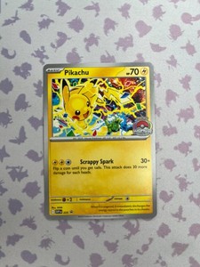 World Championship Pikachu | eBay