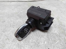 MERCEDES-BENZ C W204 Ignition Lock A2079057101 2.2 Diesel 120kw 2012 28587083