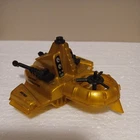 GI Joe Cobra Serpentor Air Chariot Vehicle ARAH 1986 Hasbro NOT COMPLETE Lot M