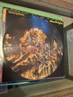 Iron Maiden – Hallowed Be Thy Name 12" Vinyl 1993 U.K Press RARE!!