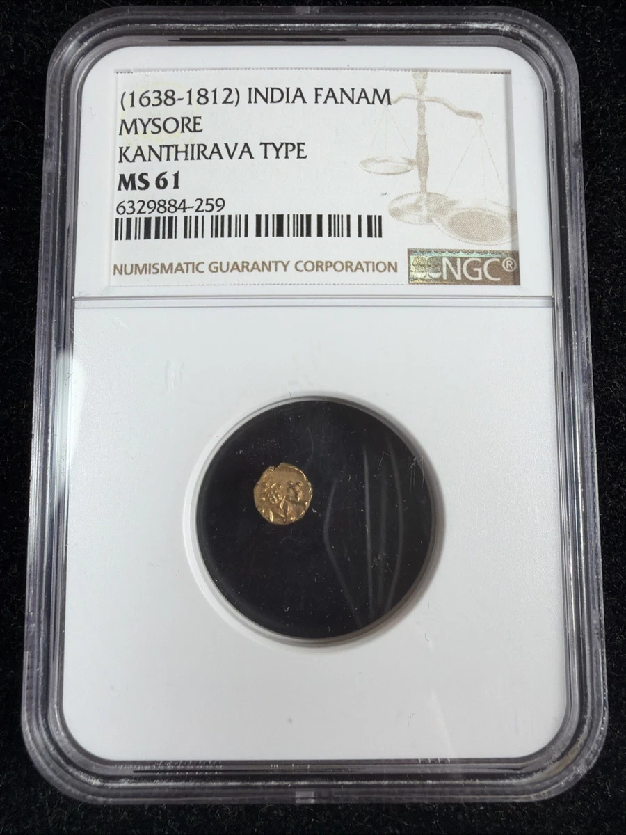 25+ Gold Indian Coins for sale | Updated Oct 2026