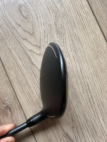 Cobra King LTDx 3 Wood 15 Degree, HZRDUS Smoke, iM10 Stiff Shaft - Picture 8 of 10