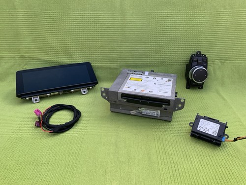 Bmw F30 F31 F32 F33 F34 F36 M3 M4 NBT EVO SAT NAV NAVIGATION UNIT SCREEN ID4 SET - Picture 3 of 24