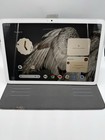 Google Pixel Tablet Porcelain 256GB WiFi - Excellent Condition w/ Speck