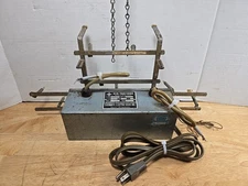 Vintage 1984 Neon Transformer - Everbrite Electric Signs - Type T612W - Works