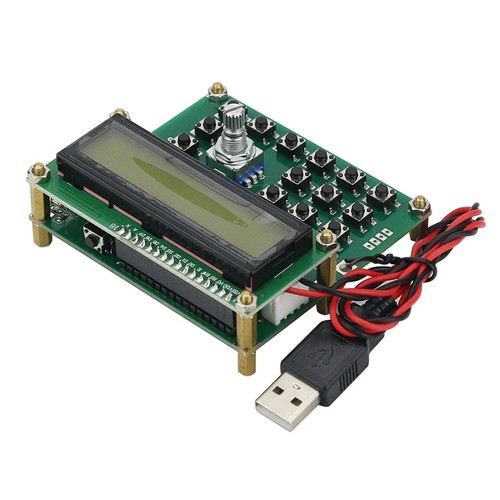 Si53512VFO150 Signal Source VFO5351A 1 03 Square Wave Output Impedance 50 Ohms - Photo 6/9