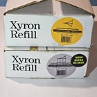 New Xyron 1200 Lamination Refill Cartridge - Two-Sided Lamination - 12.2”x100ft