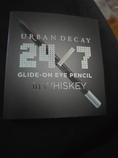 Urban Decay 24/7 Glide On Eye Pencil WHISKEY 0.03 oz Travel Deluxe Size