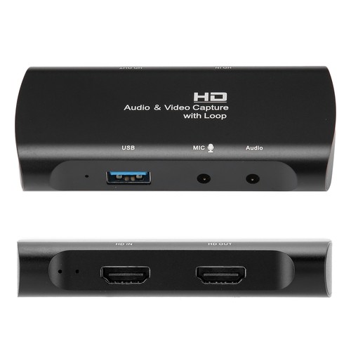 1080P 4K Z27 Video Acquisition Card Out Recording Plate High Defi AM - Afbeelding 9 van 16