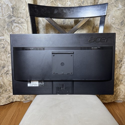 Acer KG271U 27" WQHD 1440p LCD 75Hz Gaming Monitor (bmiippx) | Screen Scratches - Picture 4 of 8