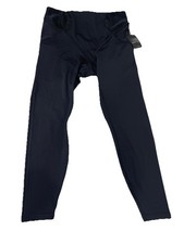 Savage X Fenty CURVE ALERT HIGH-WAIST RIB LEGGING Black 2X