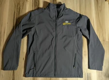 Corona Port Authority Mens Core Soft Shell Water Resistant Jacket J317 Medium
