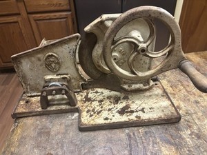 Antique Meat Slicers | eBay Antique Meat Slicers | eBay