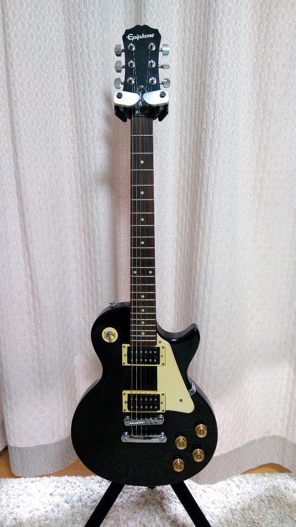 Epiphone LP-100 エピフォン レスポール100 Amazon.com: Epiphone Les Paul-100 E1, Vintage Sunburst