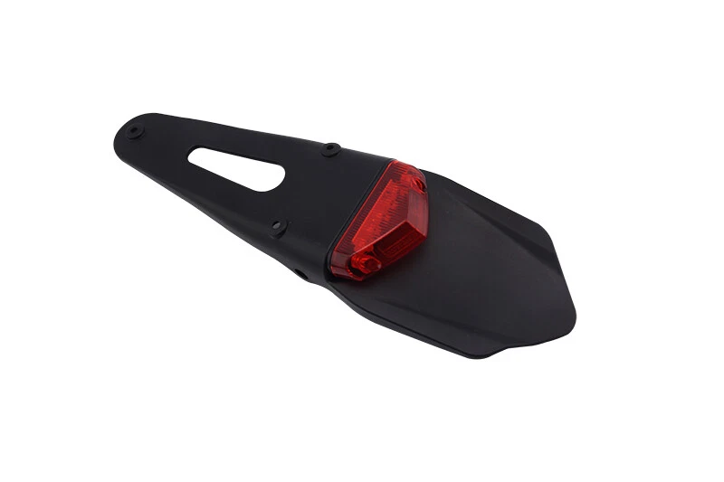 Luz trasera de freno LED para guardabarros trasero para HONDA CRF250R 450R/CRF250X 450X/CR125R 250R Foto 3 de 4