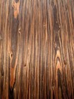 Makassar Flower Veneer Ebony SaRaiFo CBL 250x63cm Sustainable Hardwood