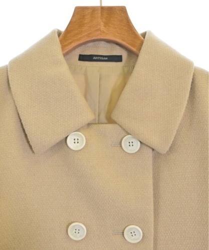 ARTISAN Coats (Other) Beige 9(Approx. M) 2200545960014 - Picture 5 of 7