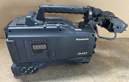 Panasonic AJ-HPX 2100 E  Camcorder mit AJ-HVF21KG Sucher - Bild 2 von 8