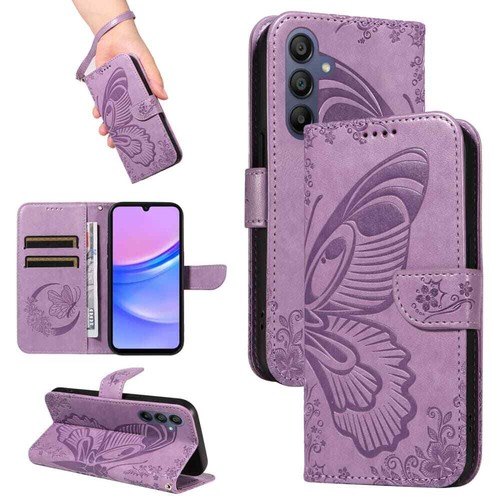For Samsung A16 A26 A36 A56 A15 A25 A35 A55 Wallet Card Stand Leather Case Cover - Picture 17 of 49