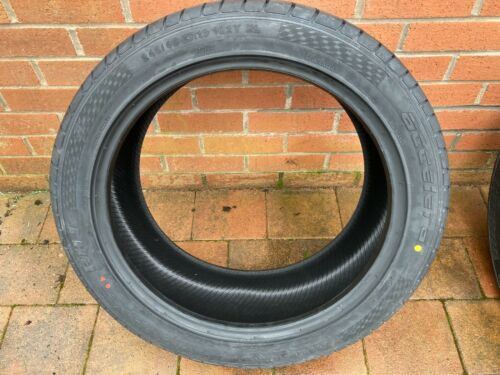 2 x 245/45ZR19 102Y XL ACCELERA TYRES 245 45 19 EXTRA LOAD 245/45R19 102Y XL ! - Picture 9 of 9