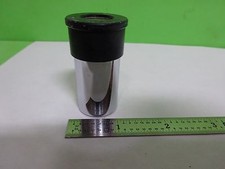 MICROSCOPE PART EYEPIECE WILD HEERBRUGG SWISS 10xK OPTICS AS IS BIN Y7-H-22