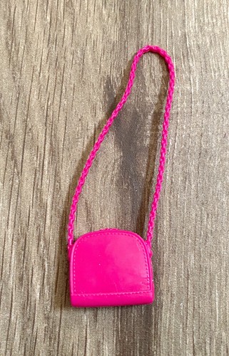 Bolso Barbie varios modelos nuevo fashion royalty Poppy Parker Blythe fucsia - Imagen 23 de 23