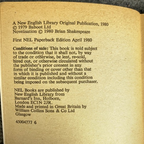 Película de bolsillo vinculada para películas y TV ELIGE tus TÍTULOS ahorra post compra 2 obtén 1 GRATIS🖤 - Imagen 84 de 137