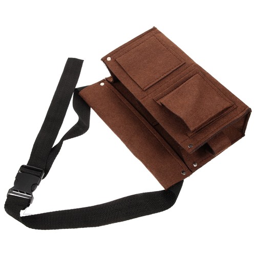 Nail Waist Bag Portable Tool Belt Pouch Accessory Man Heavy Duty - Bild 10 von 12