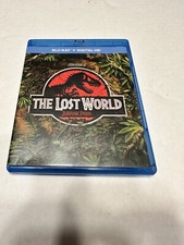 The Lost World: Jurassic Park (Blu-ray, 1997)...DIGITAL COPY NOT INCLUDED 
