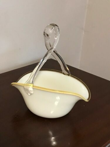 Astier de Villatte Alexandre Basket Dish - from France Japan JP