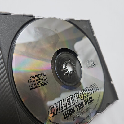 洋楽 CHILEE POWDAH/WAY TOO REAL OTctMTQ2MC5qcGVn.jpeg