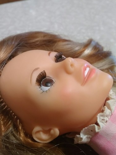 Vintage Ideal toy HTF Harmony doll 21". With original dress and shoes. - Picture 4 of 12