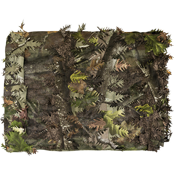Jack Pyke LLCS 3D Hide Net 4m x 1.5m Camouflage Netting Hunting English Oak