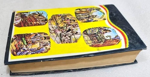 1980 Set 2 Vintage Arabic Lebanese Book Thousand and One Night  الف ليلة وليلة - Bild 5 von 13