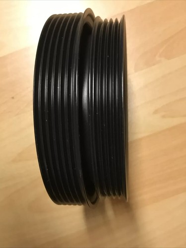 Puleggia + CINGHIA SMART 451 MHD ammortizzatore vibrazioni OM. A1320300568 - Imagen 4 de 6