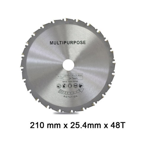TCT Circular Saw Blade 20T 24T 28T 40T 60T 80T for Bosch Makita Dewalt - Picture 18 of 28