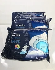 | DERILA® | Memory Foam Standard Pillow Ergonomic Neck Support  NEW    LAST ONE