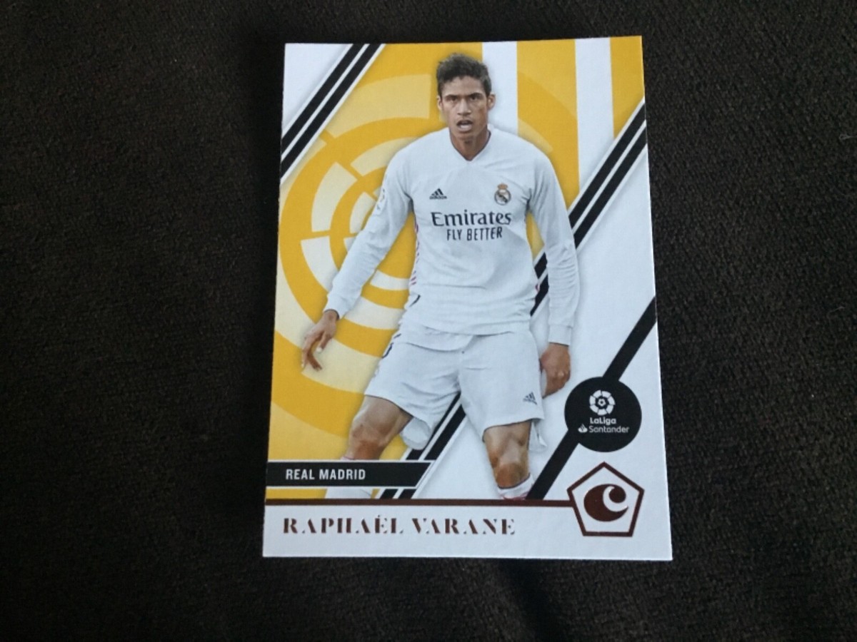 2021 Chronicles Raphael Varane card #13 | eBay 2021 Chronicles Raphael Varane card #13 | eBay